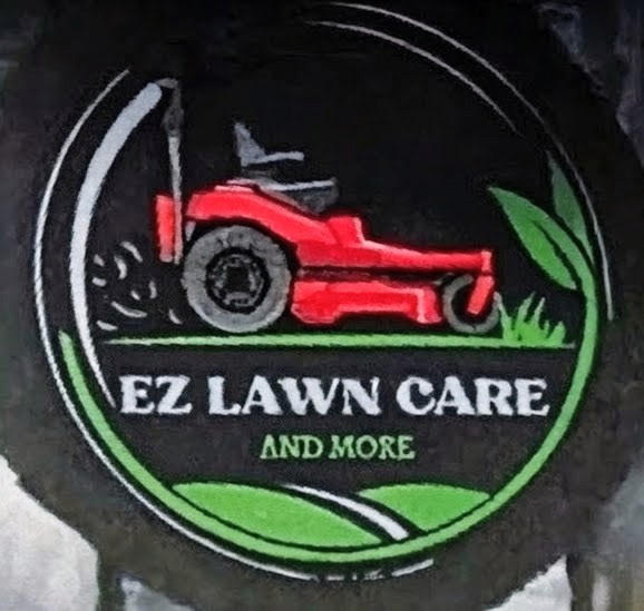 EZ Lawn Care & More logo