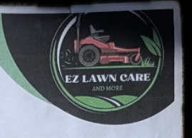 EZ Lawn Care & More logo